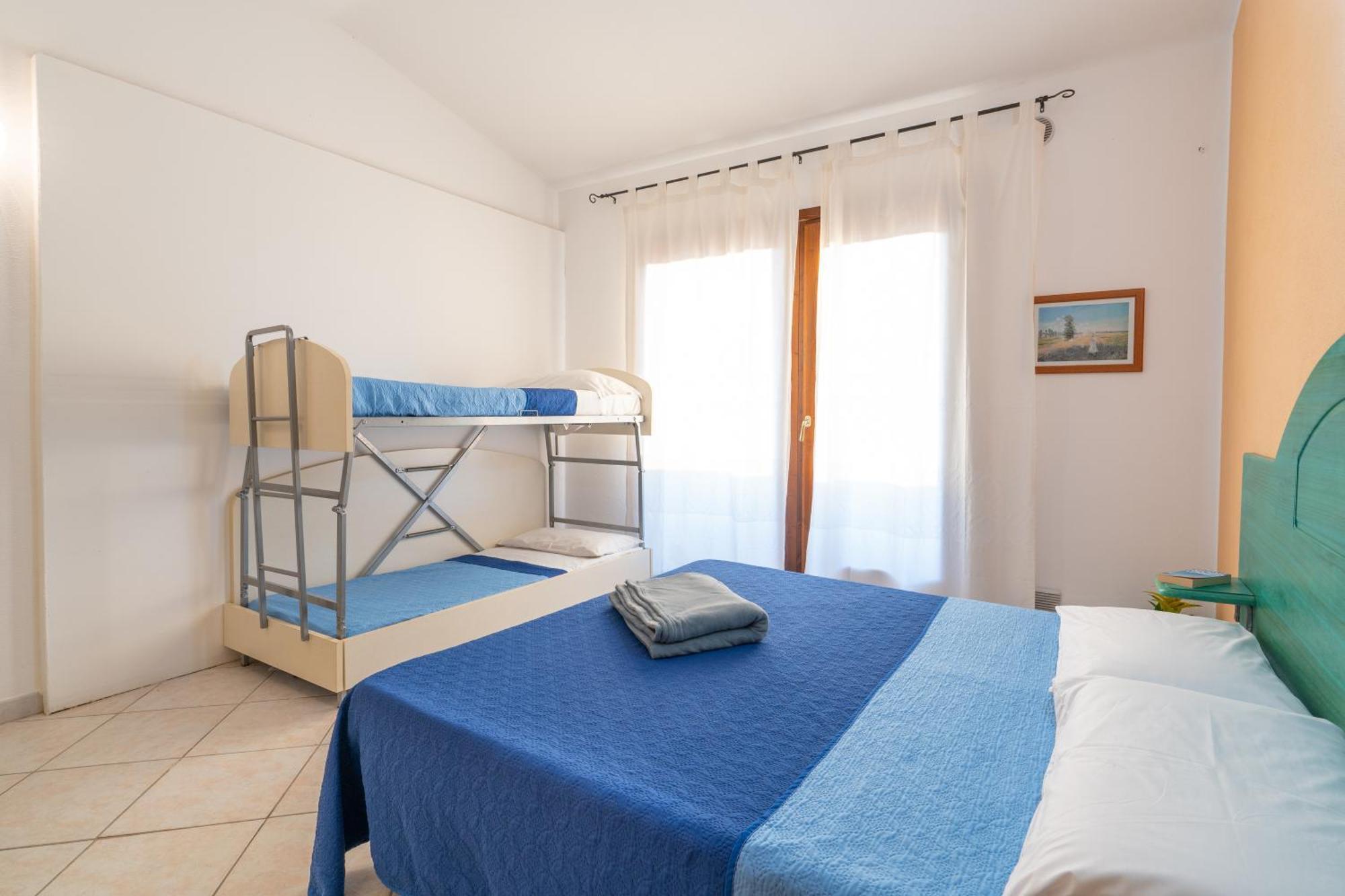 Il Borgo Di Badesi Aparthotel Exterior photo