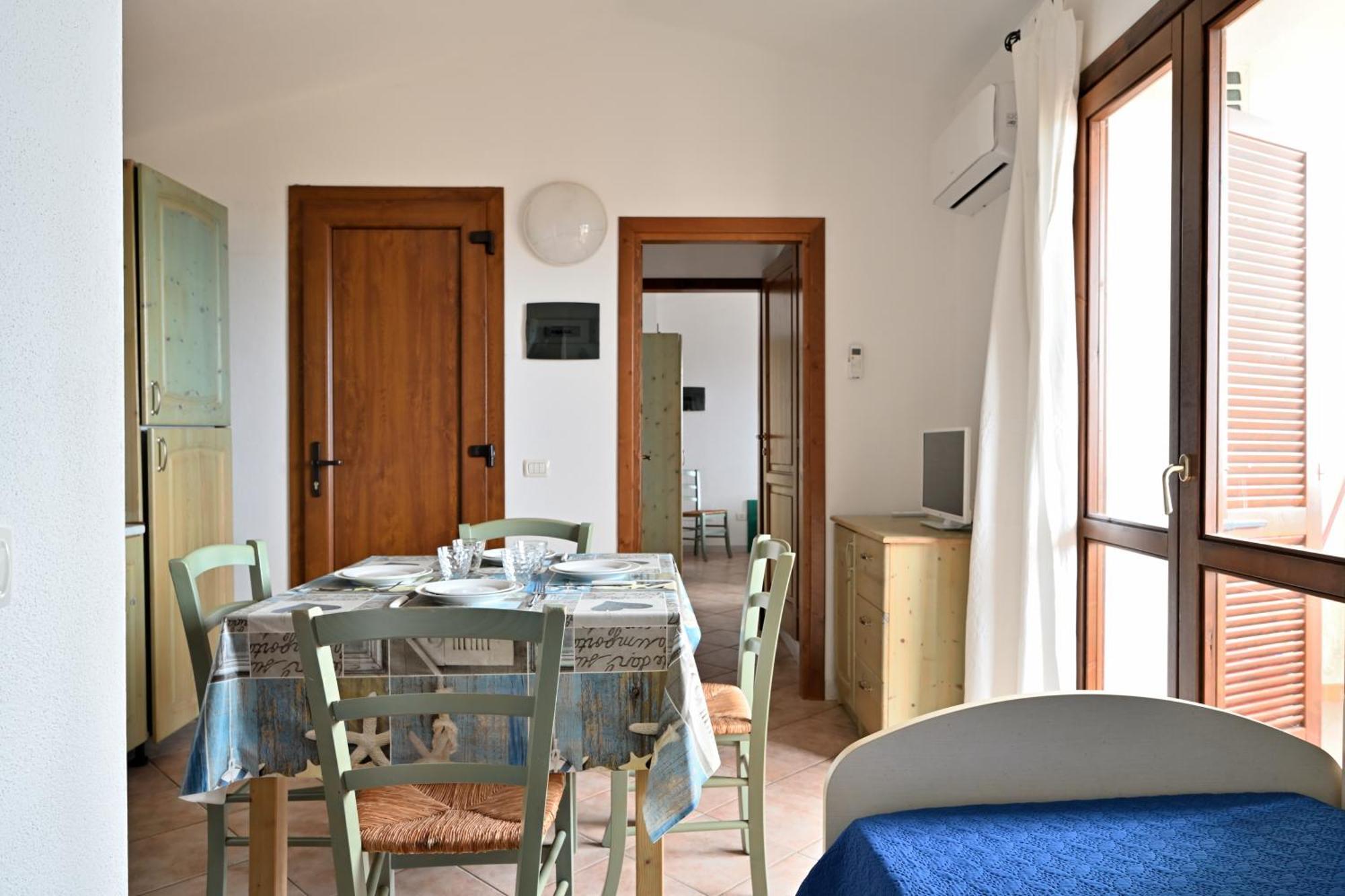 Il Borgo Di Badesi Aparthotel Exterior photo